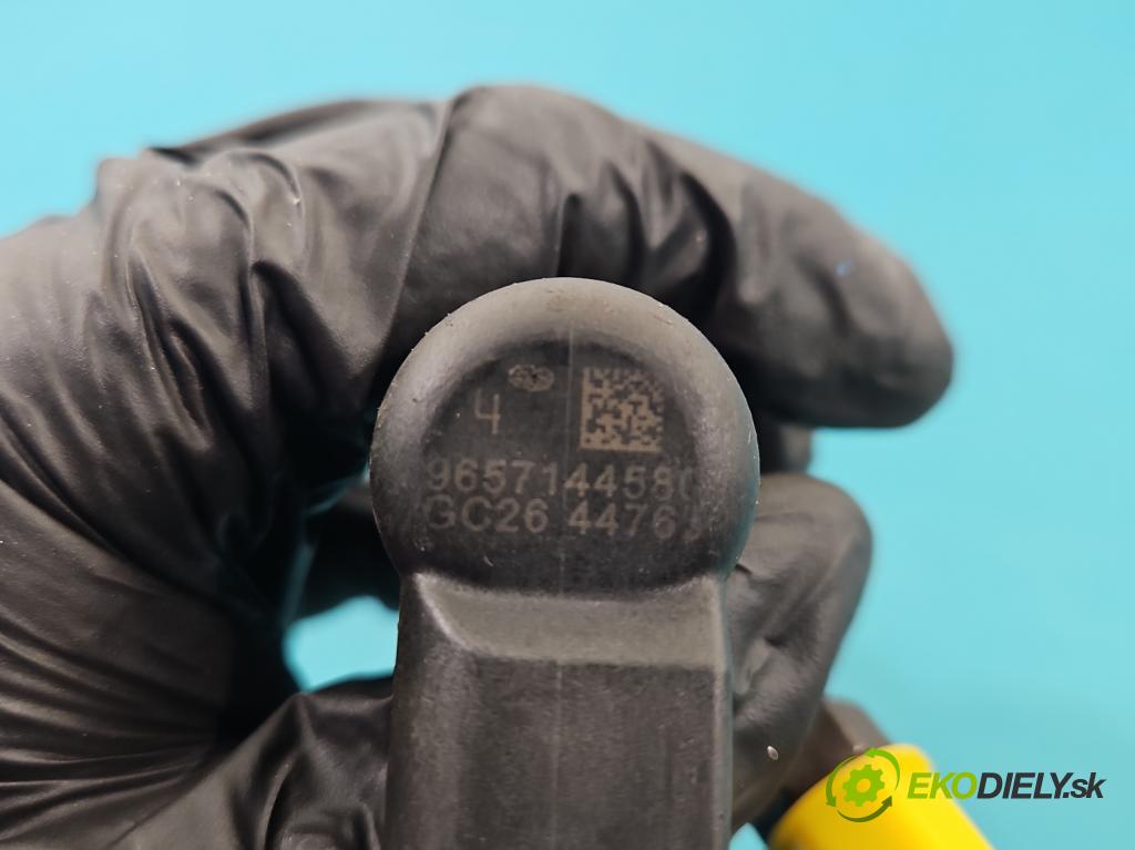 Peugeot 407 2.0 hdi 136 HP manual 100 kW 1997 cm3 5- vstrek 9657144580 (Vstrekovač paliva)