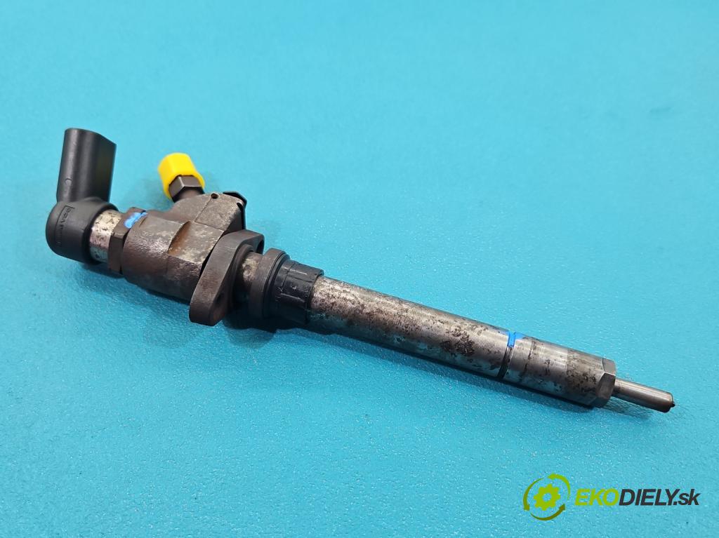 Peugeot 407 2.0 hdi 136 HP manual 100 kW 1997 cm3 5- vstrek 9657144580 (Vstrekovač paliva)