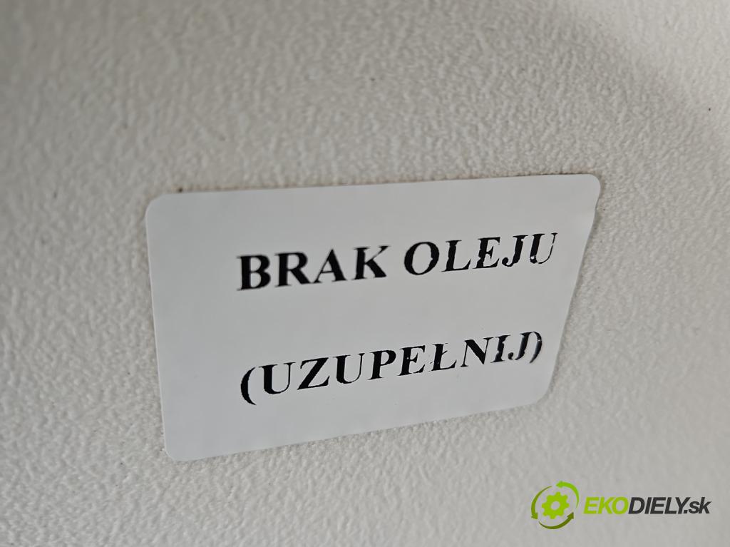 Peugeot 407 2.0 hdi 136hp manual 100 kW 1997 cm3 5- převodovka stupňová manual 20MB02