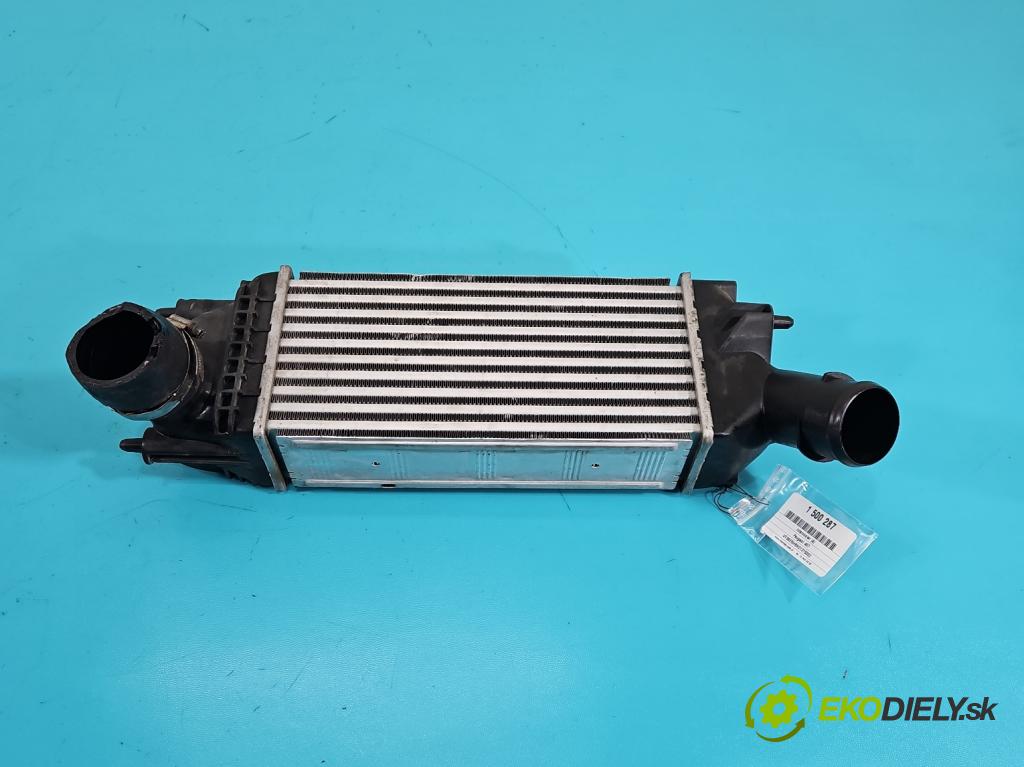 Peugeot 407 2.0 hdi 136hp manual 100 kW 1997 cm3 5- Intercooler  (Intercooler (chladič stlačeného vzduchu))