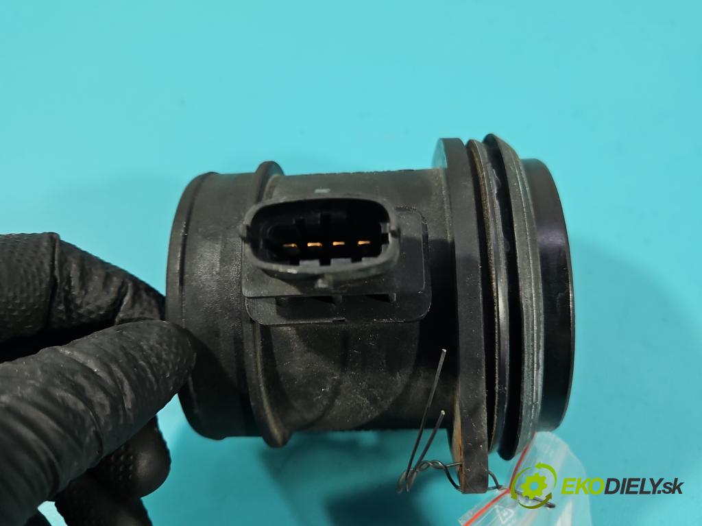 Volvo S80 II 2006-2016 2.4 D5 185 HP automatic 136 kW 2400 cm3 4- průtokoměr: 0281002730 (Váha vzduchu)