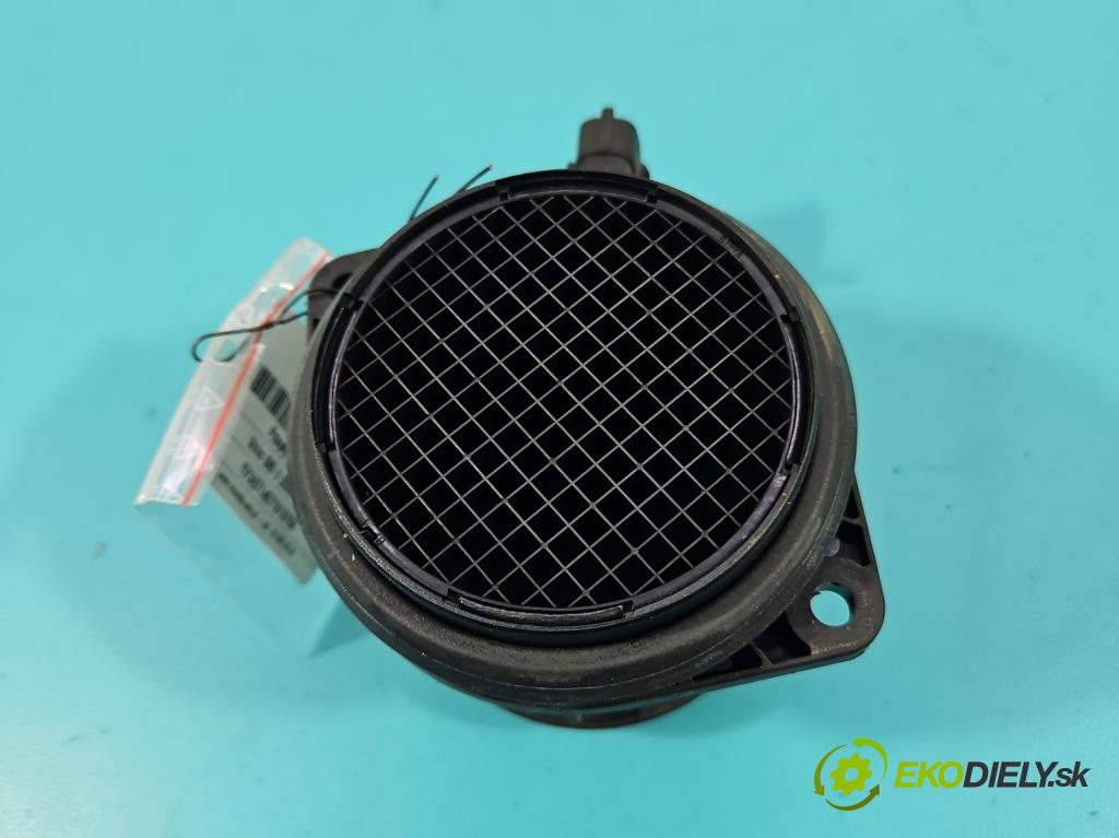 Volvo S80 II 2006-2016 2.4 D5 185 HP automatic 136 kW 2400 cm3 4- průtokoměr: 0281002730 (Váha vzduchu)