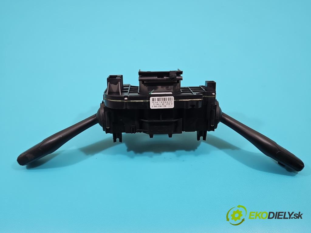 Audi A4 B7 2004-2008 2.0 tdi 140 HP manual 103 kW 1968 cm3 5- prepínač komplex: 8E0953549S (Prepínacie páčky pod volantom)