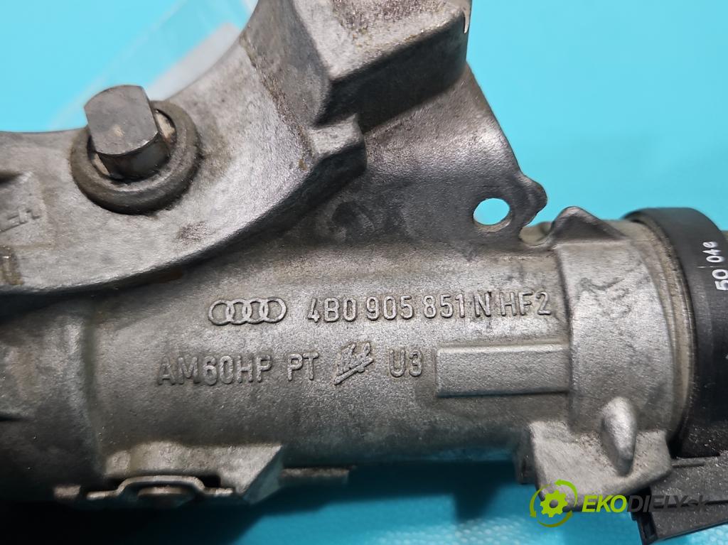 Audi A4 B7 2004-2008 2.0 tdi 140 HP manual 103 kW 1968 cm3 5- Spínačka 4B0905851N (Spínacia skrinka)