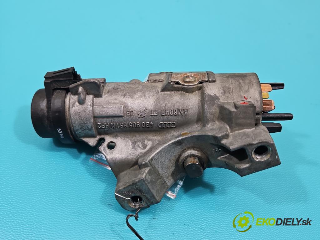 Audi A4 B7 2004-2008 2.0 tdi 140 HP manual 103 kW 1968 cm3 5- Spínačka 4B0905851N (Spínacia skrinka)