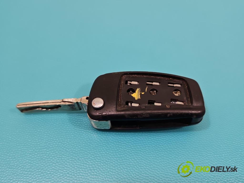 Audi A4 B7 2004-2008 2.0 tdi 140 HP manual 103 kW 1968 cm3 5- Spínačka 4B0905851N (Spínacia skrinka)