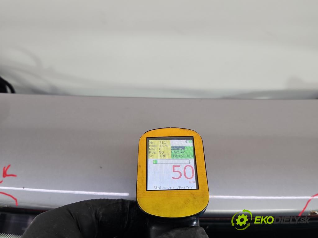 Audi A4 B7 2004-2008 2.0 tdi 140 hp manual 103 kW 1968 cm3 5- zadní kufrové dveře  (Zadní kapota (kufr))