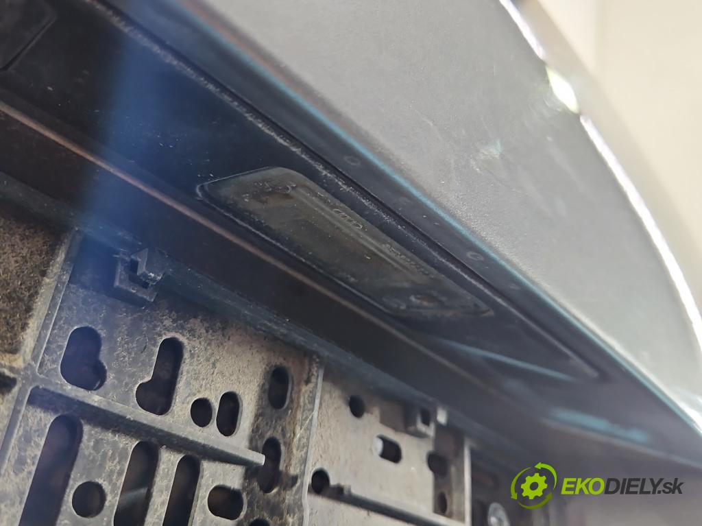 Audi A4 B7 2004-2008 2.0 tdi 140 hp manual 103 kW 1968 cm3 5- zadní kufrové dveře  (Zadní kapota (kufr))