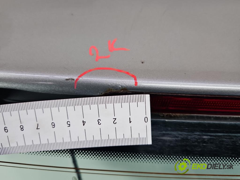 Audi A4 B7 2004-2008 2.0 tdi 140 hp manual 103 kW 1968 cm3 5- zadní kufrové dveře  (Zadní kapota (kufr))