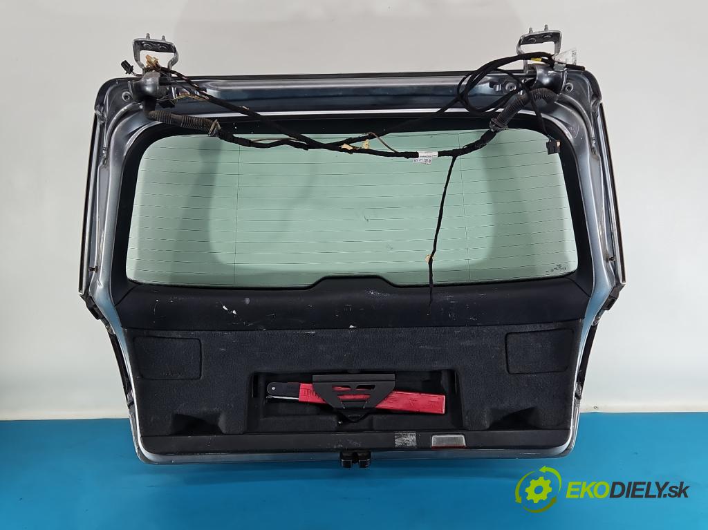 Audi A4 B7 2004-2008 2.0 tdi 140 hp manual 103 kW 1968 cm3 5- zadní kufrové dveře  (Zadní kapota (kufr))