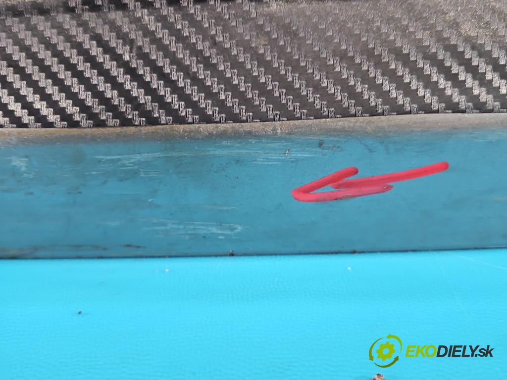 Audi A4 B7 2004-2008 2.0 tdi 140 hp manual 103 kW 1968 cm3 5- zadní kufrové dveře  (Zadní kapota (kufr))