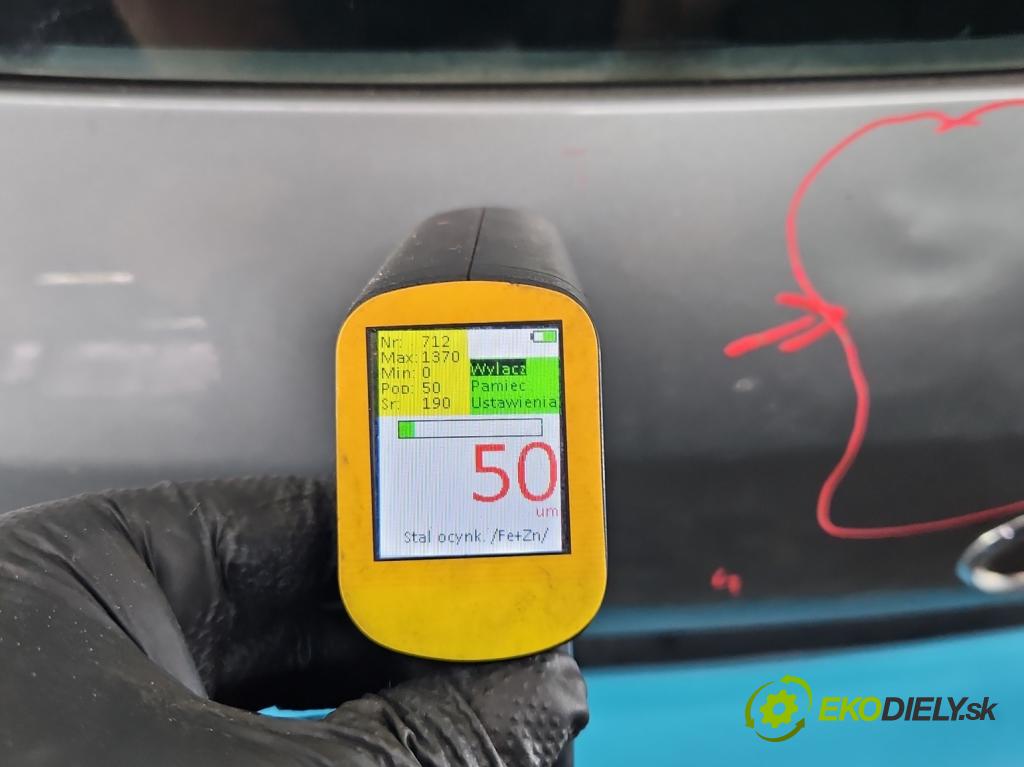 Audi A4 B7 2004-2008 2.0 tdi 140 hp manual 103 kW 1968 cm3 5- zadní kufrové dveře  (Zadní kapota (kufr))