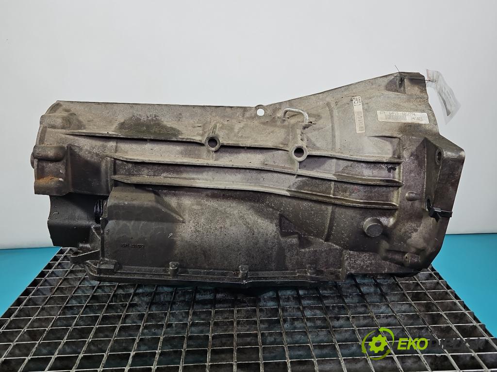 Audi Q7 2005-2015 3.6 V6 FSI 280KM automatic 206 kW 3562 cm3 5- převodovka stupňová automat JTU