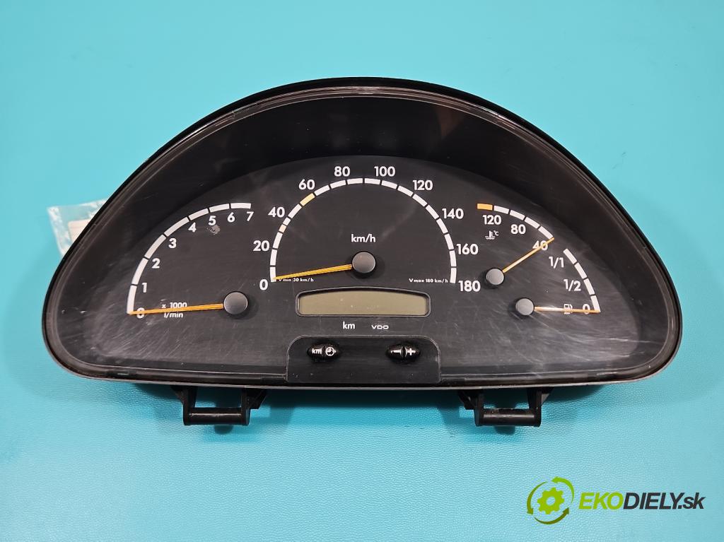 Mercedes Sprinter I 1995-2006 2,2.0 cdi 129 HP manual 95 kW 2148 cm3 5- prístrojovka/ budíky A0014468521 (Prístrojová doska)