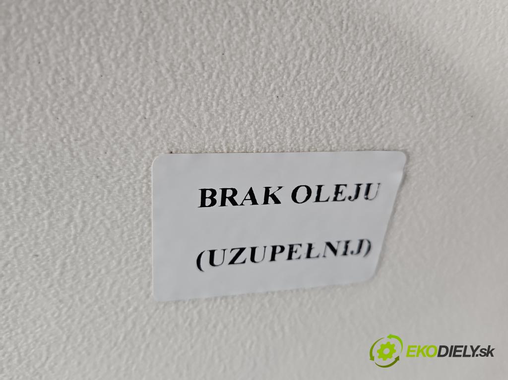Fiat Ducato III 2006-2014 2.2 jtd 101 hp manual 74 kW 2198 cm3 5- převodovka stupňová manual 20UM23
