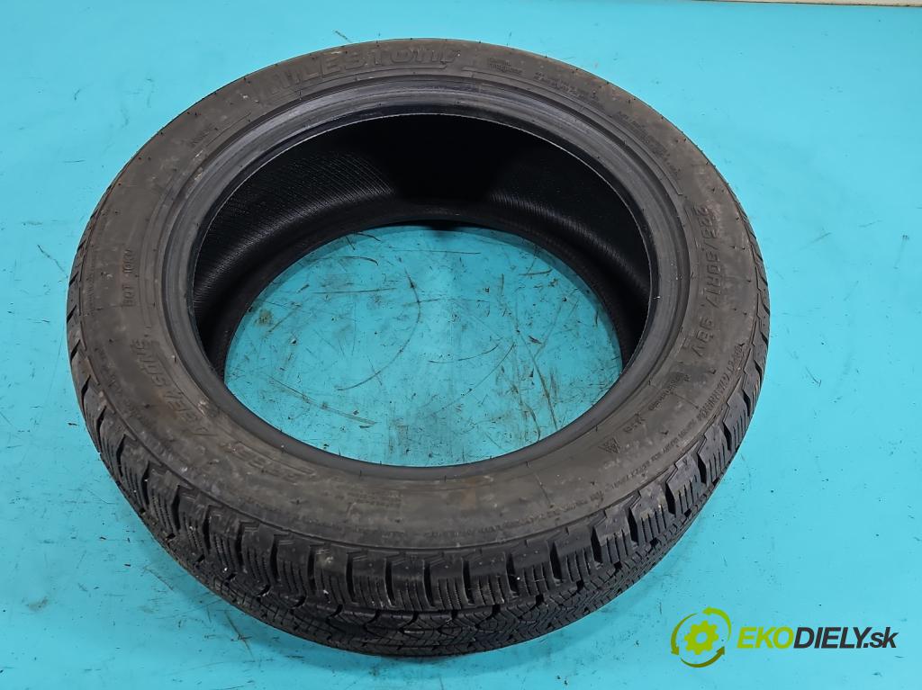 Volvo S80 II 2006-2016 2.4 D5 185 hp automatic 136 kW 2400 cm3 4- pneumatiky: zimní para