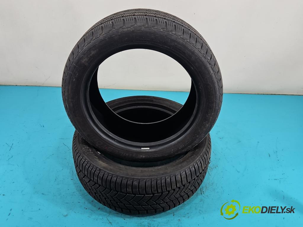Volvo S80 II 2006-2016 2.4 D5 185 hp automatic 136 kW 2400 cm3 4- pneumatiky: zimní para 