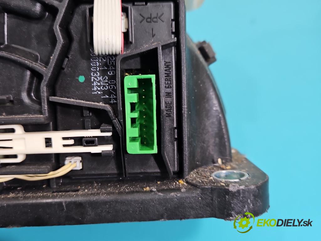 Volvo S80 II 2006-2016 2.4 D5 185 HP automatic 136 kW 2400 cm3 4- Páka: Změny: stupeň,rýchlosť 30783398 (Rýchlostná páka (kulisa))