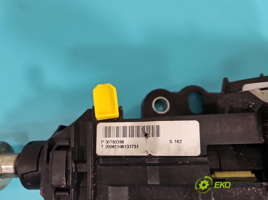 Volvo S80 II 2006-2016 2.4 D5 185 HP automatic 136 kW 2400 cm3 4- Páka: Změny: stupeň,rýchlosť 30783398 (Rýchlostná páka (kulisa))