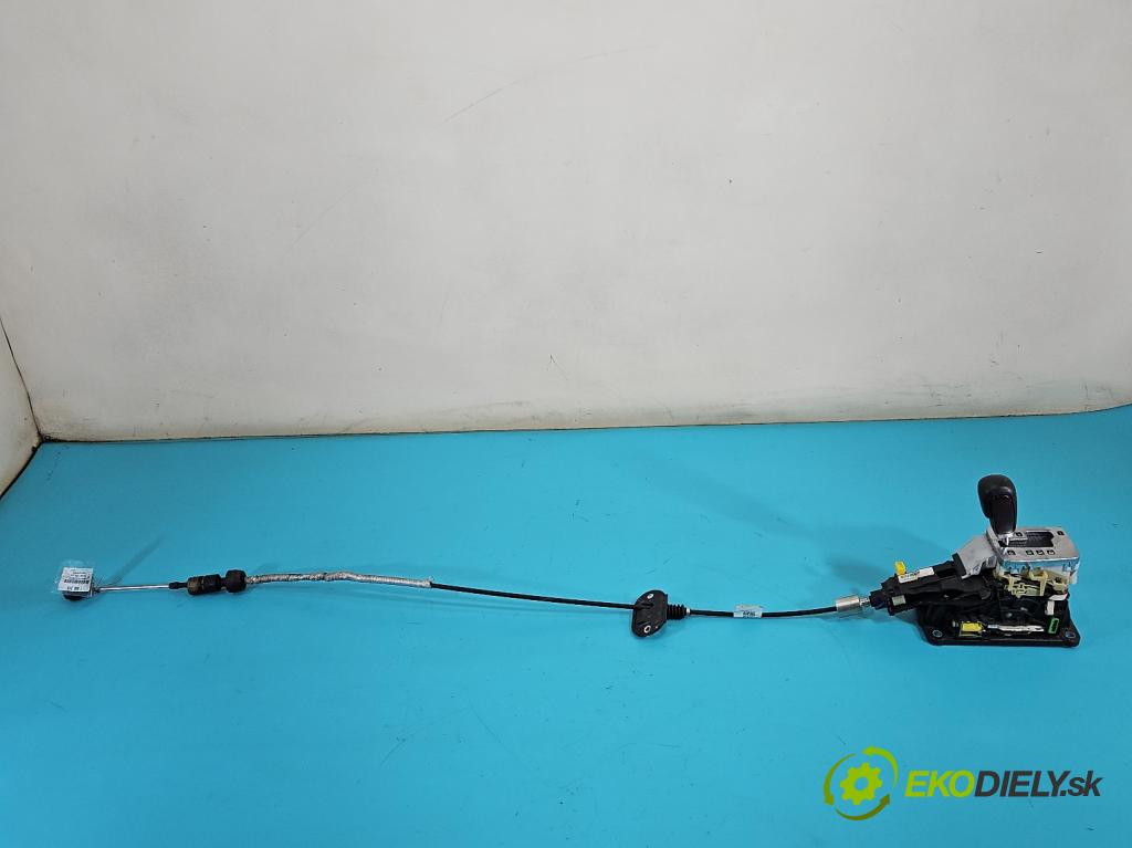 Volvo S80 II 2006-2016 2.4 D5 185 HP automatic 136 kW 2400 cm3 4- Páka: Změny: stupeň,rýchlosť 30783398 (Rýchlostná páka (kulisa))