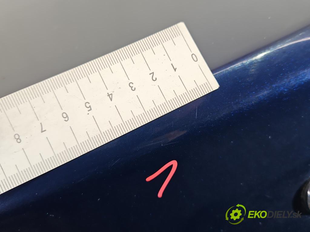 Infiniti Q50 I 2013-2024 2.0 T 211KM automatic 155 kW 1991 cm3 4- zadní kufrové dveře  (Zadní kapota (kufr))