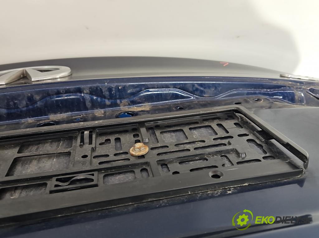 Infiniti Q50 I 2013-2024 2.0 T 211KM automatic 155 kW 1991 cm3 4- zadní kufrové dveře  (Zadní kapota (kufr))