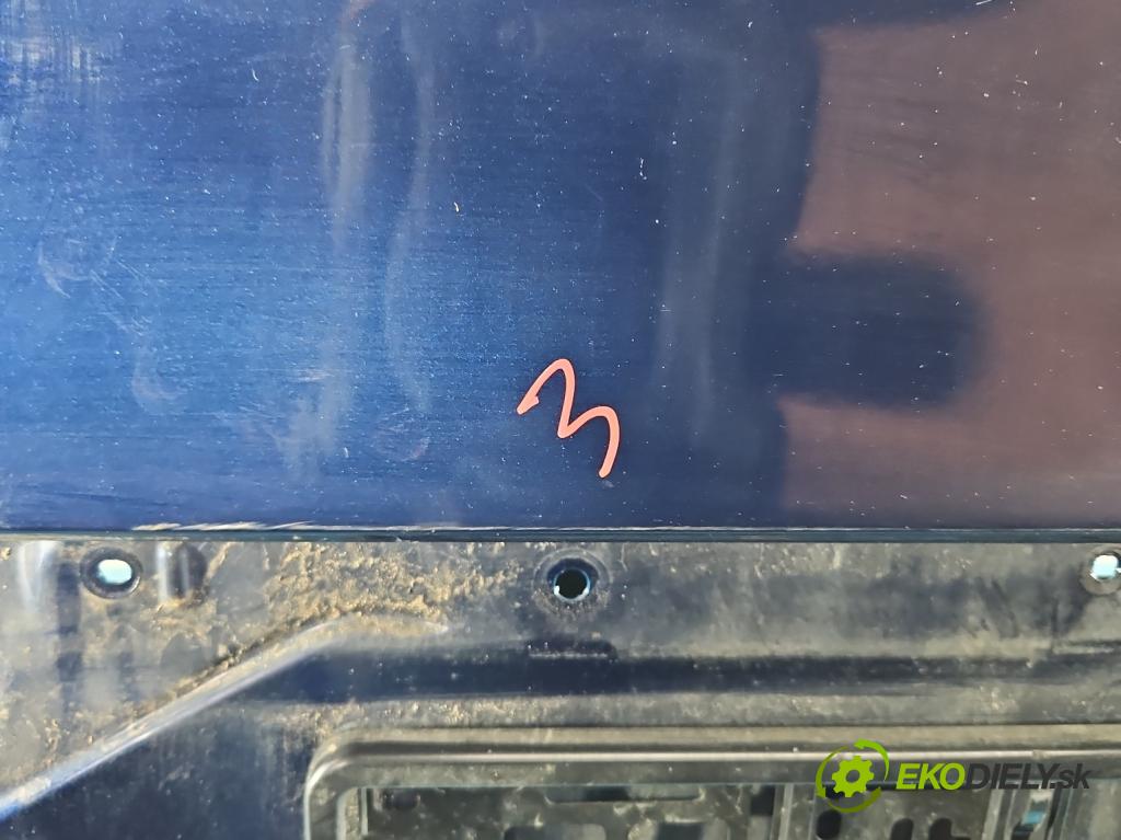 Infiniti Q50 I 2013-2024 2.0 T 211KM automatic 155 kW 1991 cm3 4- zadní kufrové dveře  (Zadní kapota (kufr))