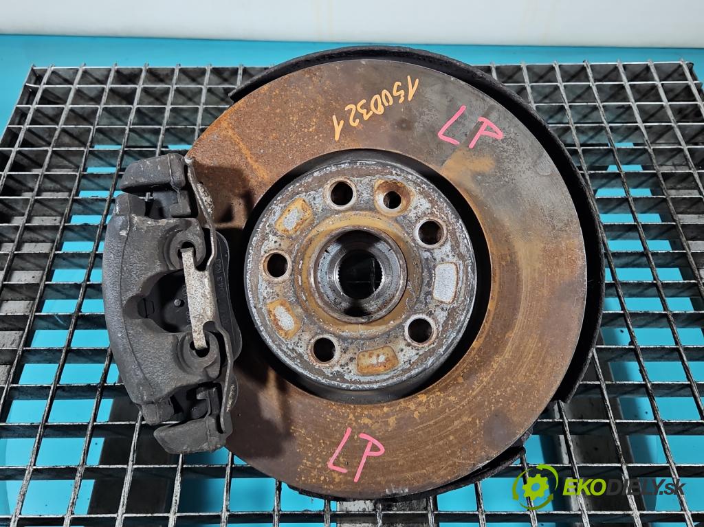 Volvo S80 II 2006-2016 2.4 D5 185 hp automatic 136 kW 2400 cm3 4- náboj levé  (Náboj kola)