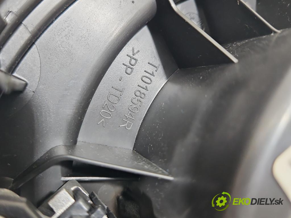 Skoda Octavia III 2013- 2.0 tdi 150 hp manual 110 kW 1968 cm3 5- ventilátor vzduchu 5Q1819021F