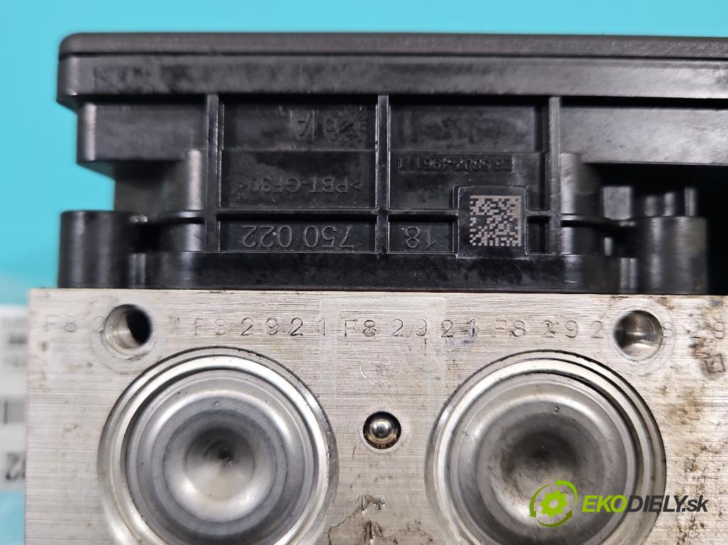 Skoda Octavia III 2013- 2.0 tdi 150 HP manual 110 kW 1968 cm3 5- čerpadlo abs 5Q0614517AQ (Pumpa ABS)