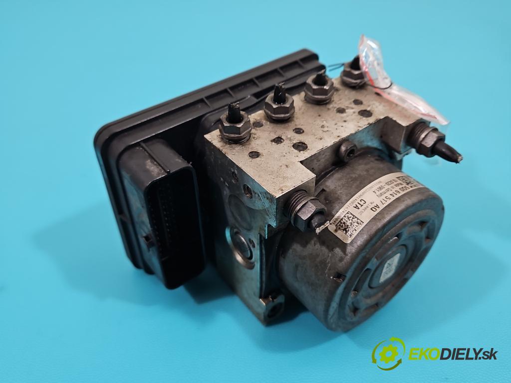 Skoda Octavia III 2013- 2.0 tdi 150 HP manual 110 kW 1968 cm3 5- čerpadlo abs 5Q0614517AQ (Pumpa ABS)