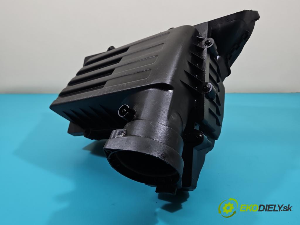 Skoda Octavia III 2013- 2.0 tdi 150 HP manual 110 kW 1968 cm3 5- obal filtra vzduchu 5Q0129607AA (Obal vzduchového filtra)