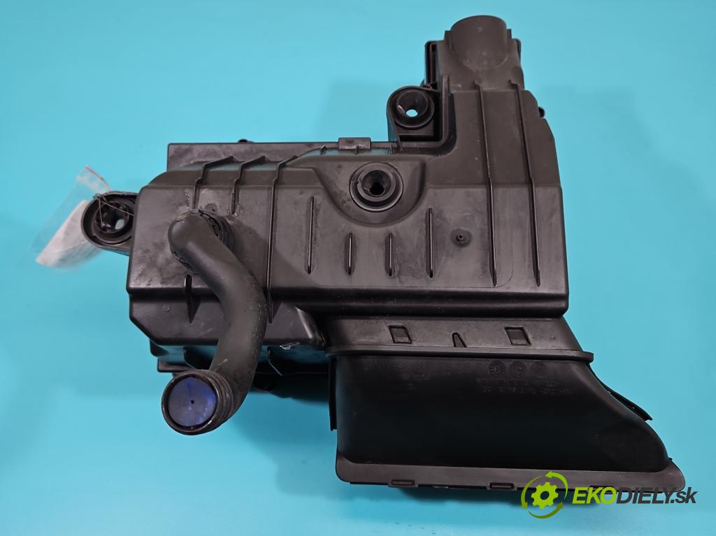 Skoda Octavia III 2013- 2.0 tdi 150 HP manual 110 kW 1968 cm3 5- obal filtra vzduchu 5Q0129607AA (Obal vzduchového filtra)