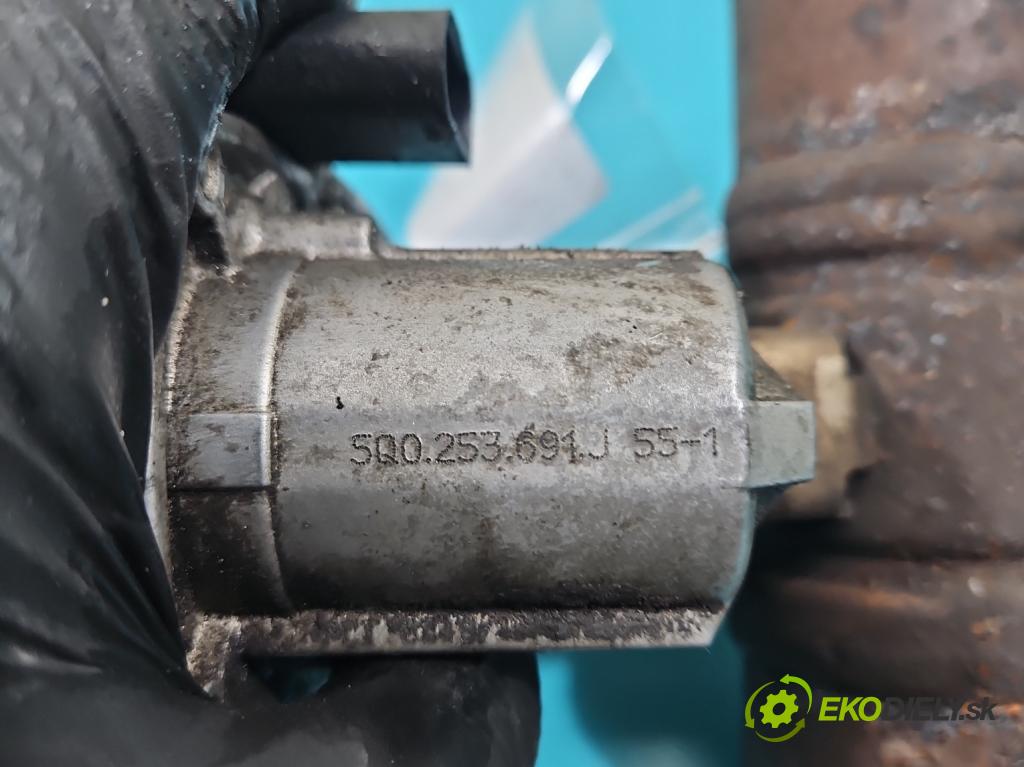 Skoda Octavia III 2013- 2.0 tdi 150 HP manual 110 kW 1968 cm3 5- klapka 5Q0253691J (Škrtiaca klapka)