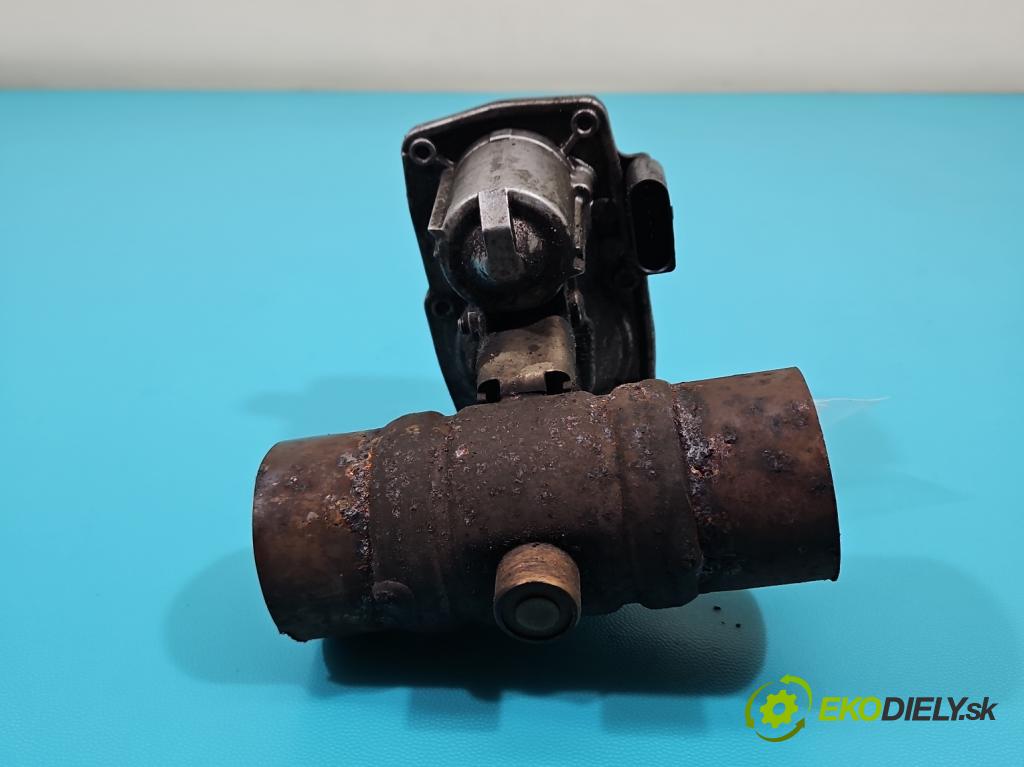 Skoda Octavia III 2013- 2.0 tdi 150 HP manual 110 kW 1968 cm3 5- klapka 5Q0253691J (Škrtiaca klapka)