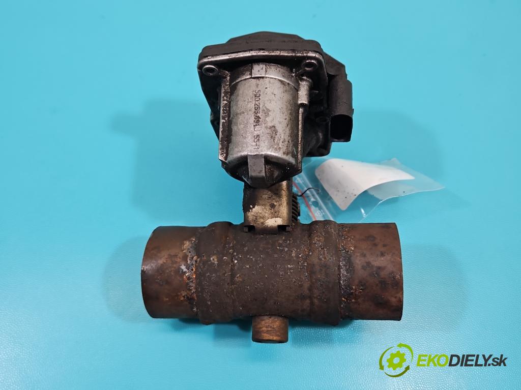 Skoda Octavia III 2013- 2.0 tdi 150 HP manual 110 kW 1968 cm3 5- klapka 5Q0253691J (Škrtiaca klapka)