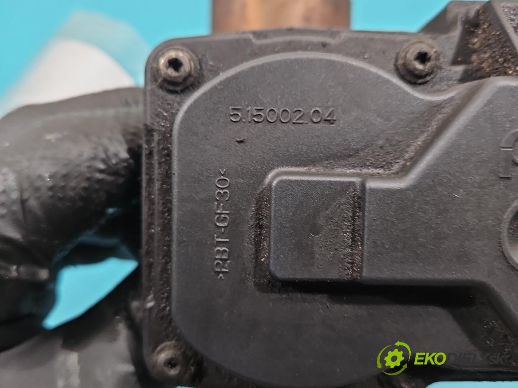 Skoda Octavia III 2013- 2.0 tdi 150 HP manual 110 kW 1968 cm3 5- klapka 5Q0253691J (Škrtiaca klapka)