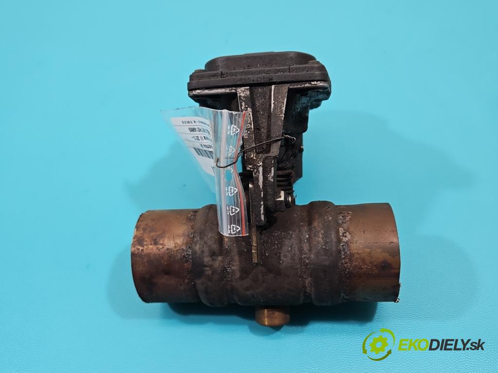 Skoda Octavia III 2013- 2.0 tdi 150 HP manual 110 kW 1968 cm3 5- klapka 5Q0253691J (Škrtiaca klapka)