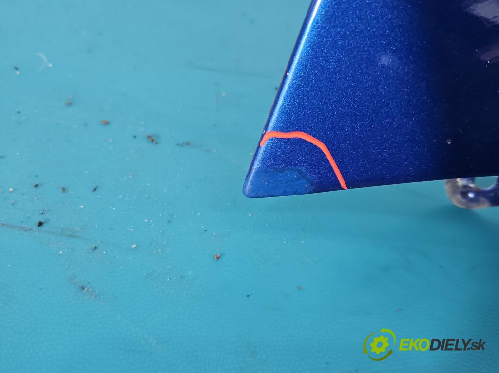 Skoda Octavia III 2013- 2.0 tdi 150 hp manual 110 kW 1968 cm3 5- blatnik přední levý  (Levý přední blatník)