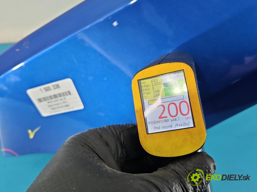 Skoda Octavia III 2013- 2.0 tdi 150 hp manual 110 kW 1968 cm3 5- blatnik přední levý  (Levý přední blatník)