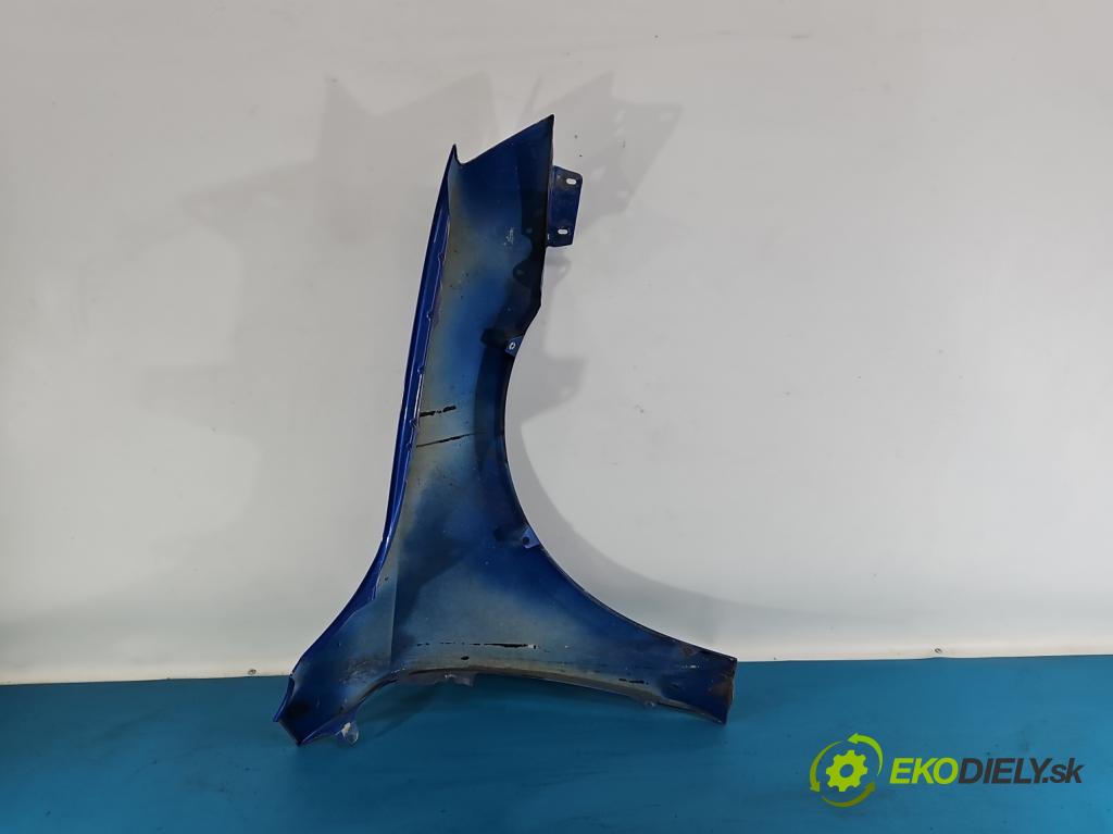 Skoda Octavia III 2013- 2.0 tdi 150 hp manual 110 kW 1968 cm3 5- blatnik přední levý  (Levý přední blatník)