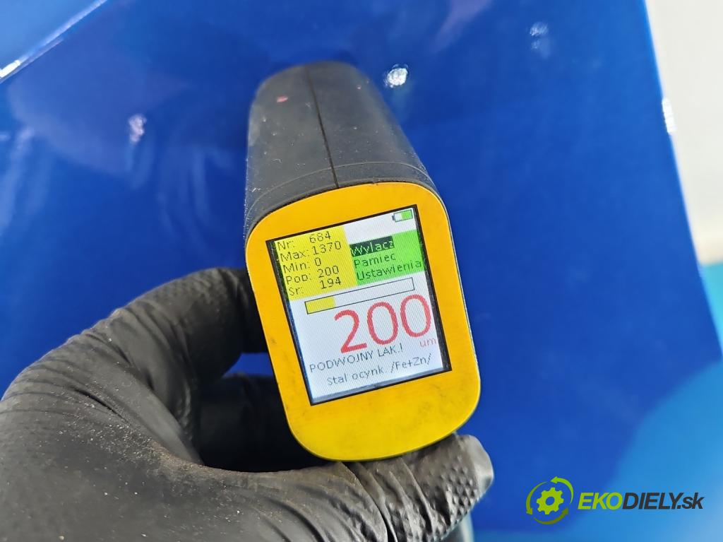 Skoda Octavia III 2013- 2.0 tdi 150 hp manual 110 kW 1968 cm3 5- blatnik přední levý  (Levý přední blatník)