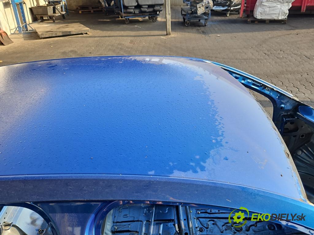 Skoda Octavia III 2013- 2.0 tdi 150 hp manual 110 kW 1968 cm3 5- Strecha: