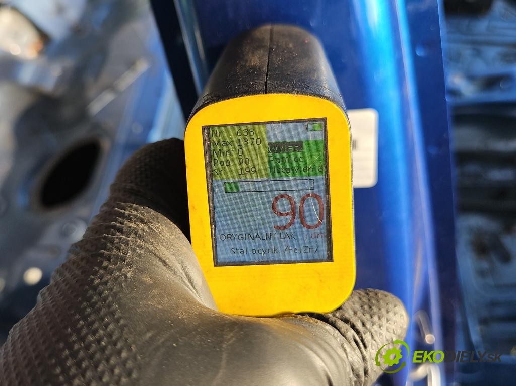 Skoda Octavia III 2013- 2.0 tdi 150 HP manual 110 kW 1968 cm3 5- Práh: pravý  (Karoséria ostatné)