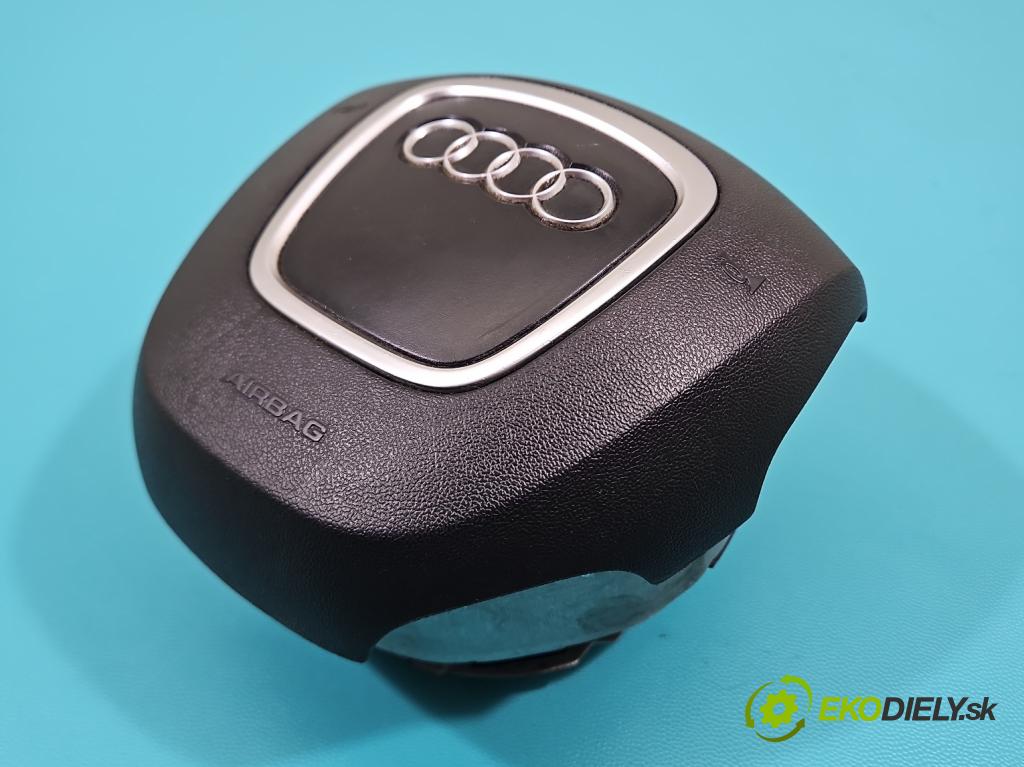 Audi A4 B7 2004-2008 2.0 tdi 140 HP manual 103 kW 1968 cm3 5- airbag vzduch: Řidiči: 8E0880201CD (Airbag)