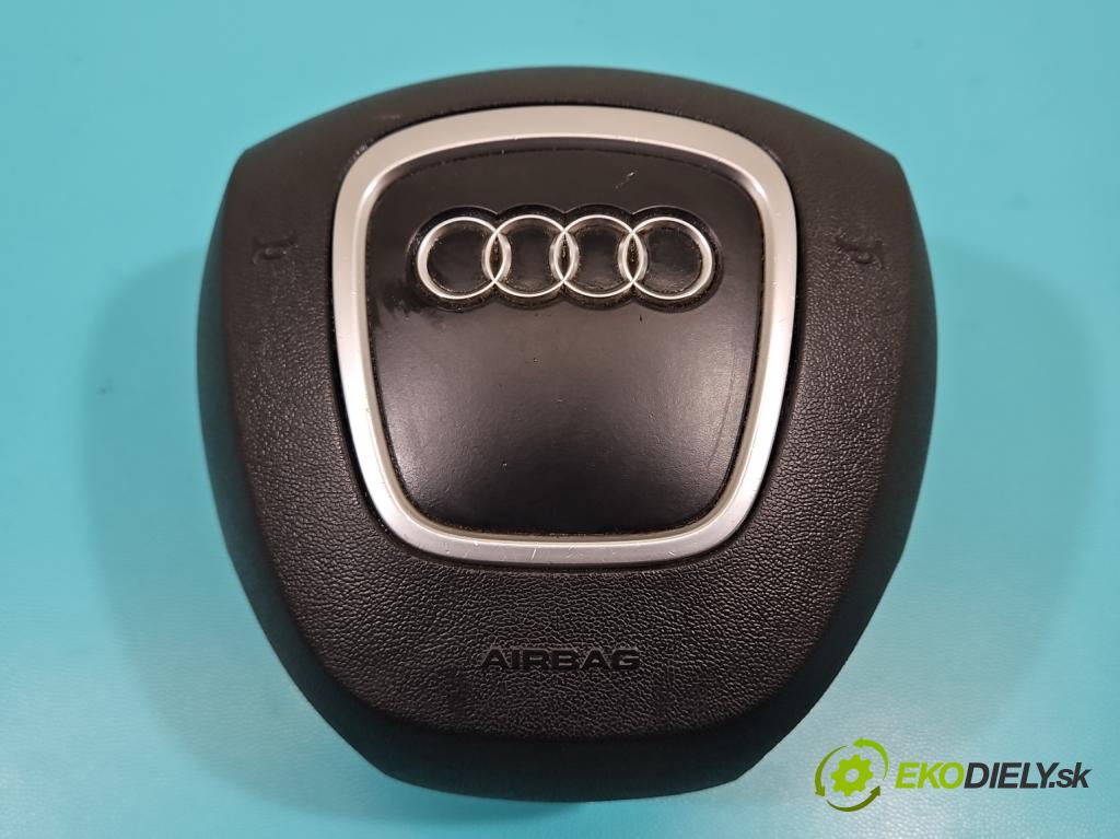 Audi A4 B7 2004-2008 2.0 tdi 140 HP manual 103 kW 1968 cm3 5- airbag vzduch: Řidiči: 8E0880201CD (Airbag)