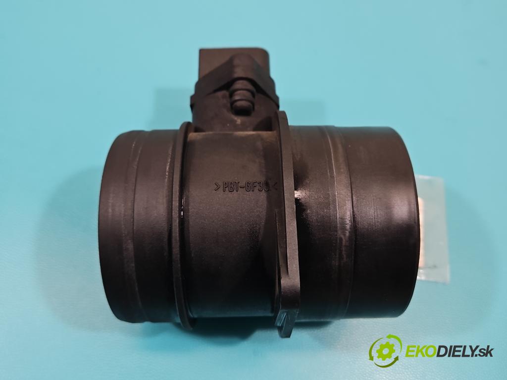 Audi A4 B7 2004-2008 2.0 tdi 140 HP manual 103 kW 1968 cm3 5- průtokoměr: 0281002461 (Váha vzduchu)