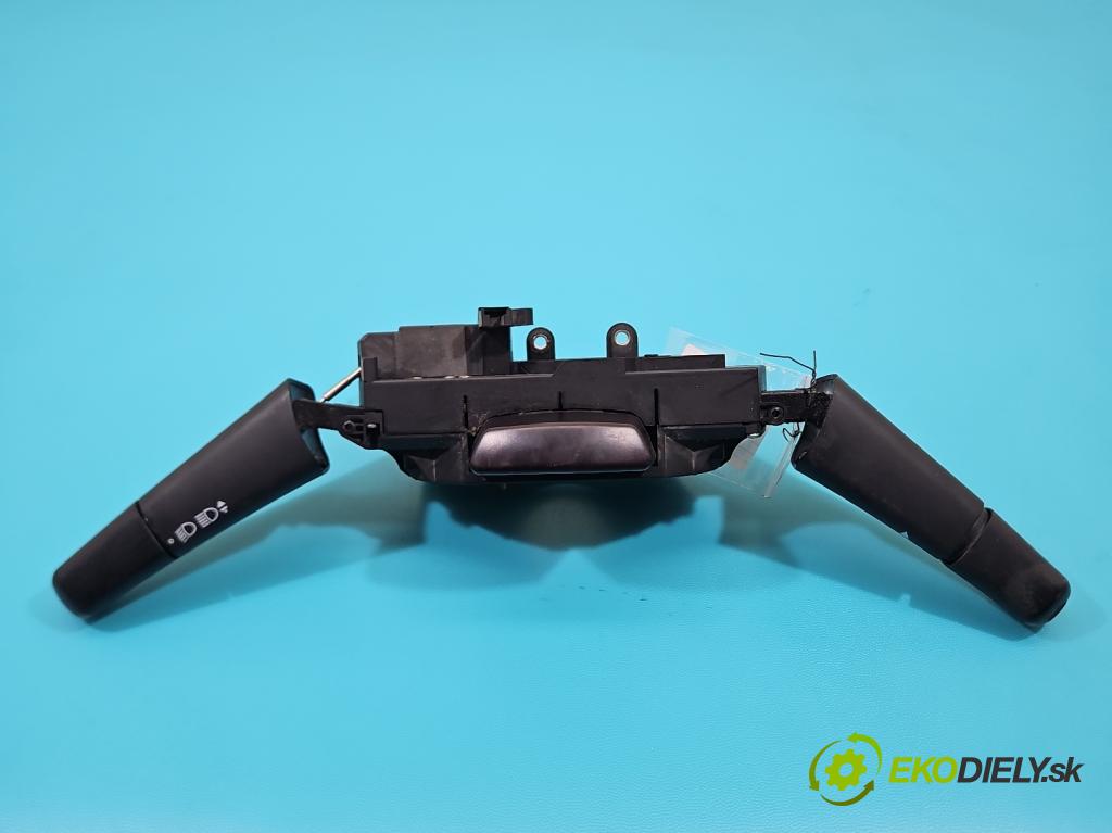 Mercedes Sprinter I 1995-2006 2,2.0 cdi 129 HP manual 95 kW 2148 cm3 5- prepínač komplex:  (Prepínacie páčky pod volantom)