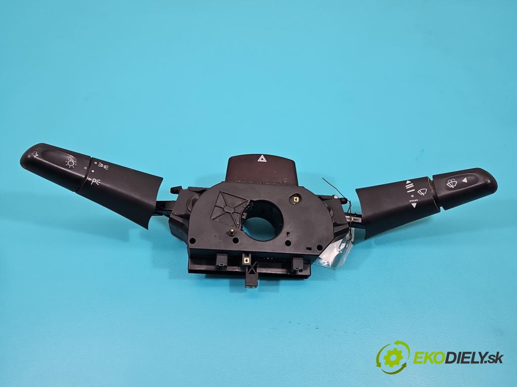 Mercedes Sprinter I 1995-2006 2,2.0 cdi 129 HP manual 95 kW 2148 cm3 5- prepínač komplex:  (Prepínacie páčky pod volantom)