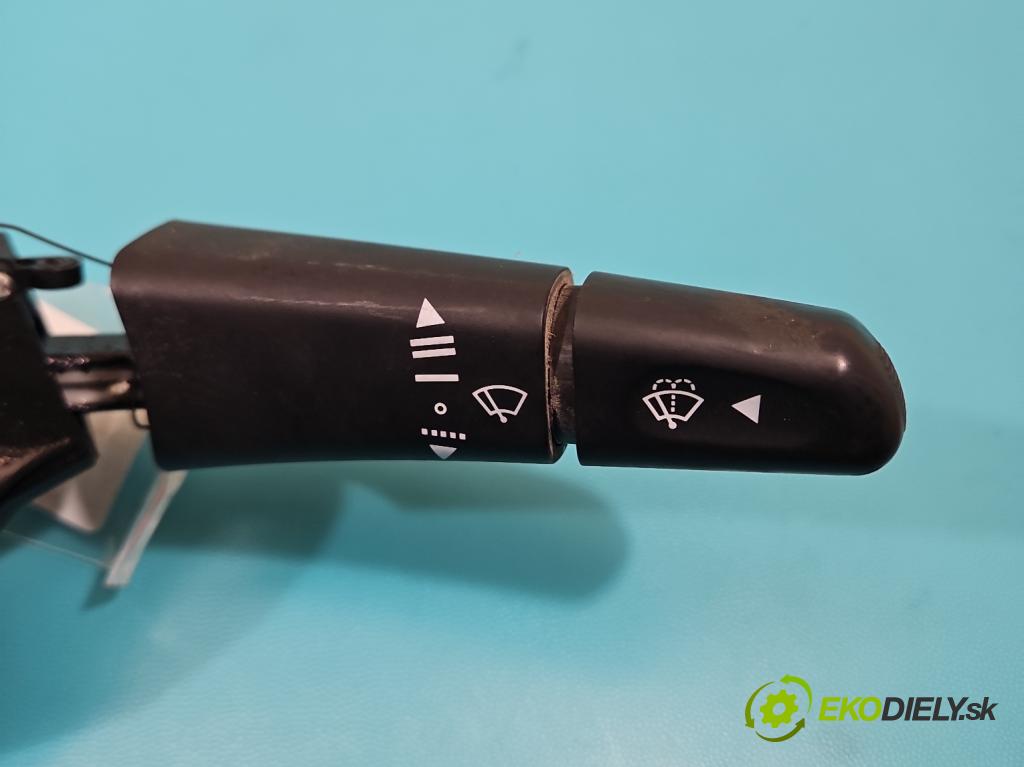 Mercedes Sprinter I 1995-2006 2,2.0 cdi 129 HP manual 95 kW 2148 cm3 5- prepínač komplex:  (Prepínacie páčky pod volantom)